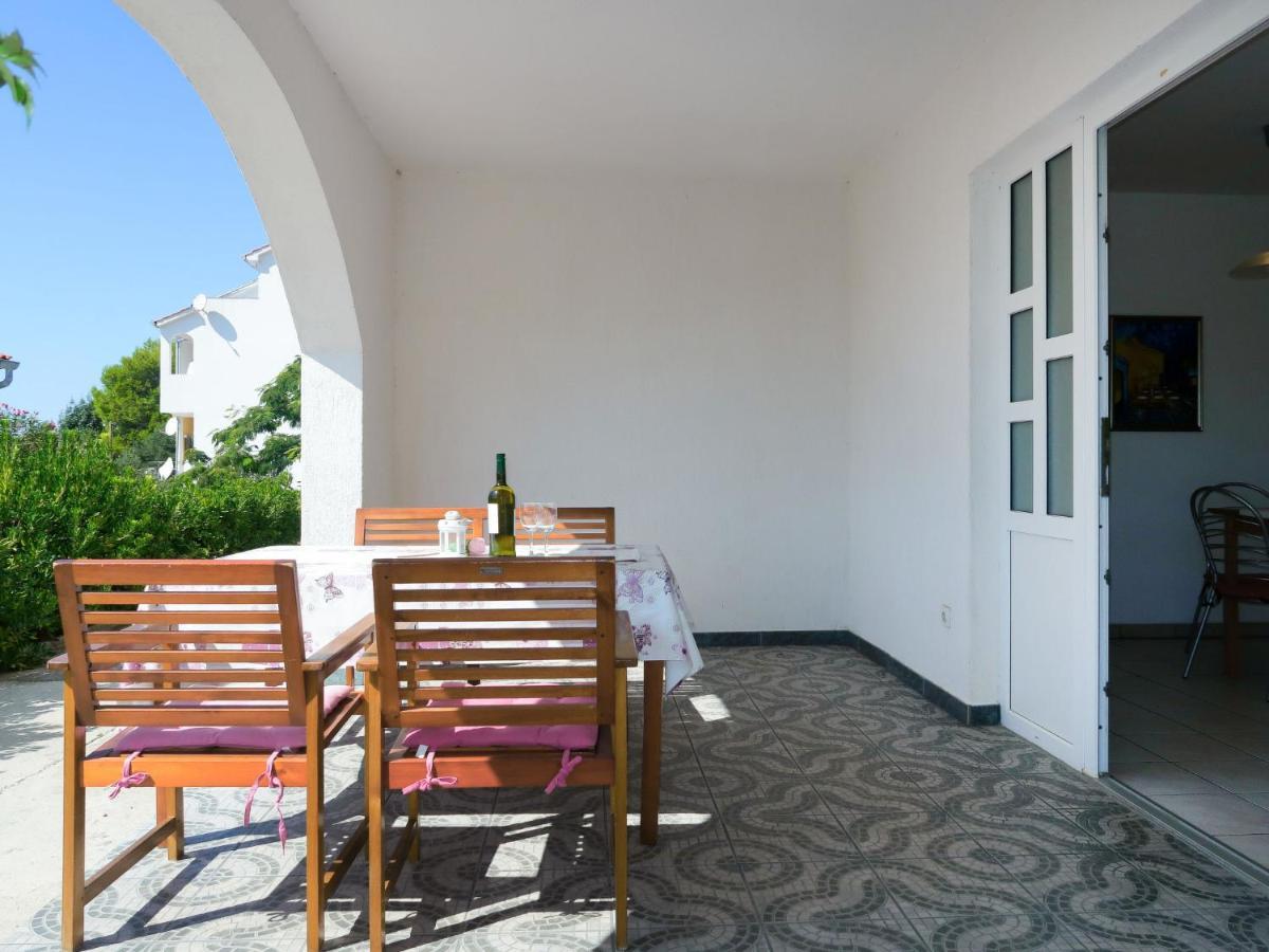 Apartment Andrea - Rab102 By Interhome Barbat na Rabu Dış mekan fotoğraf