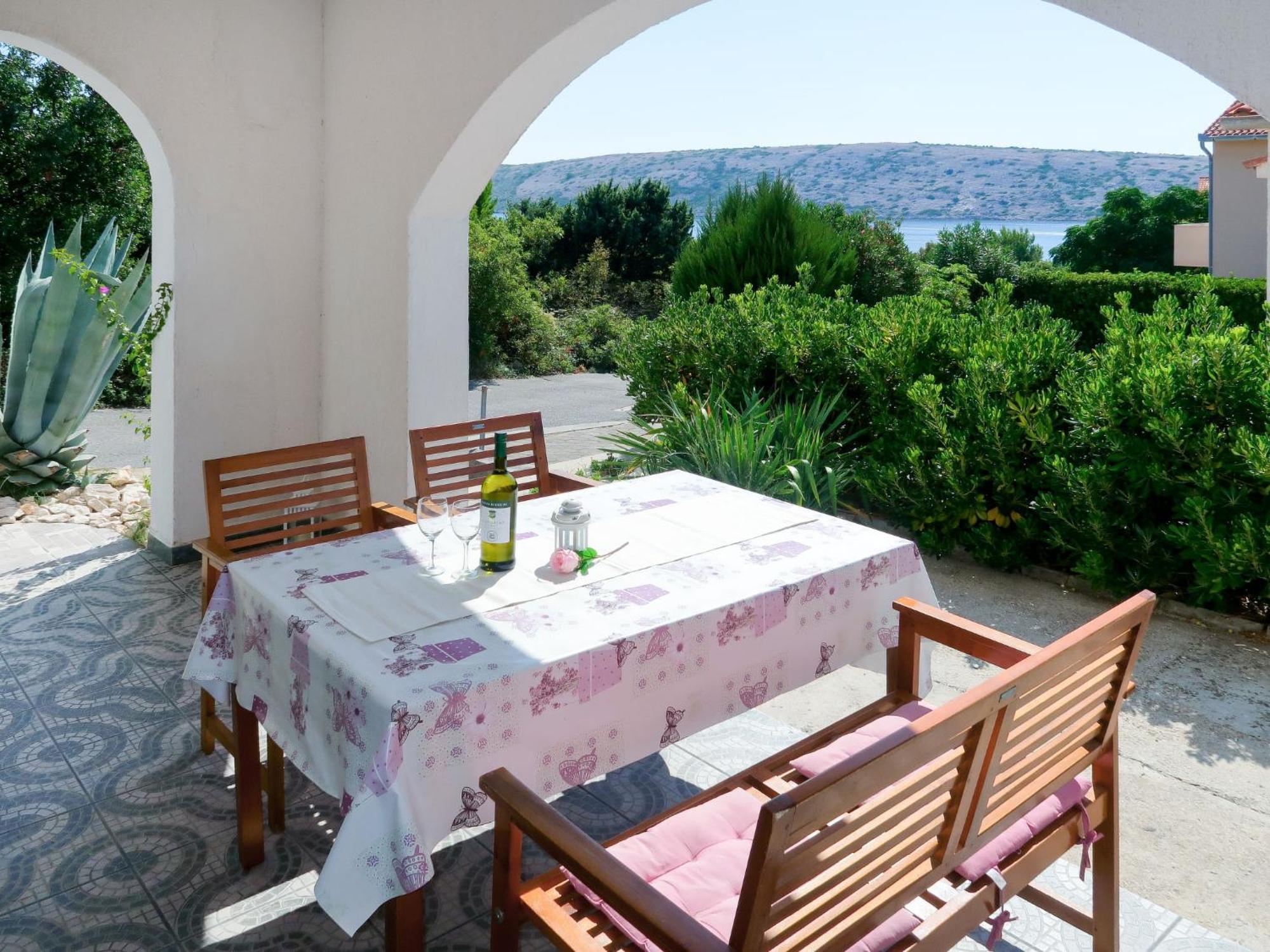 Apartment Andrea - Rab102 By Interhome Barbat na Rabu Dış mekan fotoğraf