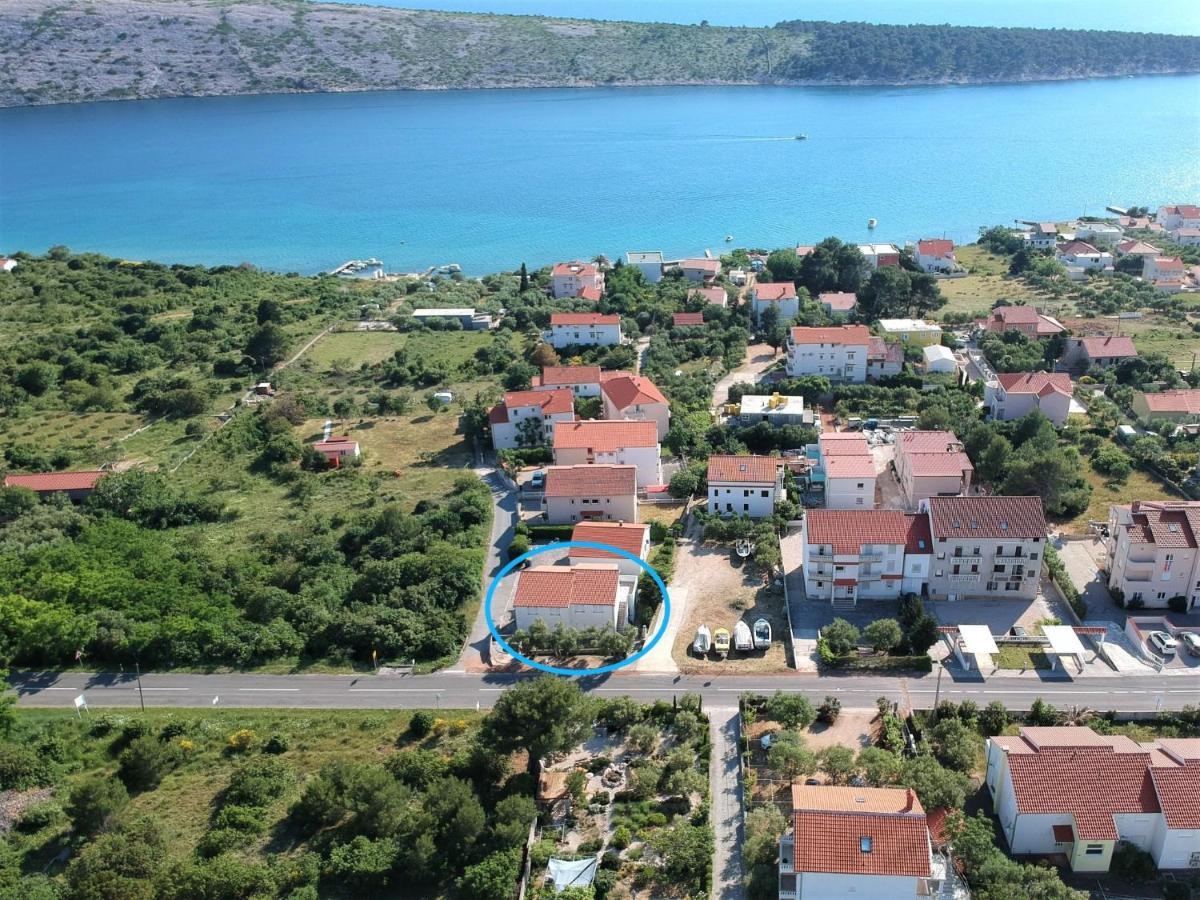 Apartment Andrea - Rab102 By Interhome Barbat na Rabu Dış mekan fotoğraf